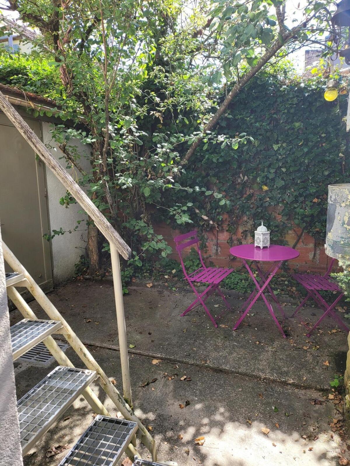 הוילה Champagne-sur-Seine L'Escapade 3 Etoiles חדר תמונה